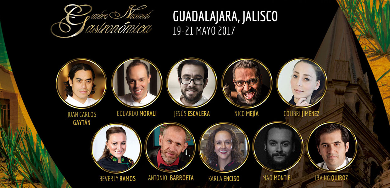 Cumbre Nacional Gastronómica 2017