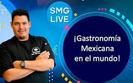 Presentación Sociedad Mexicana de Gastronomía